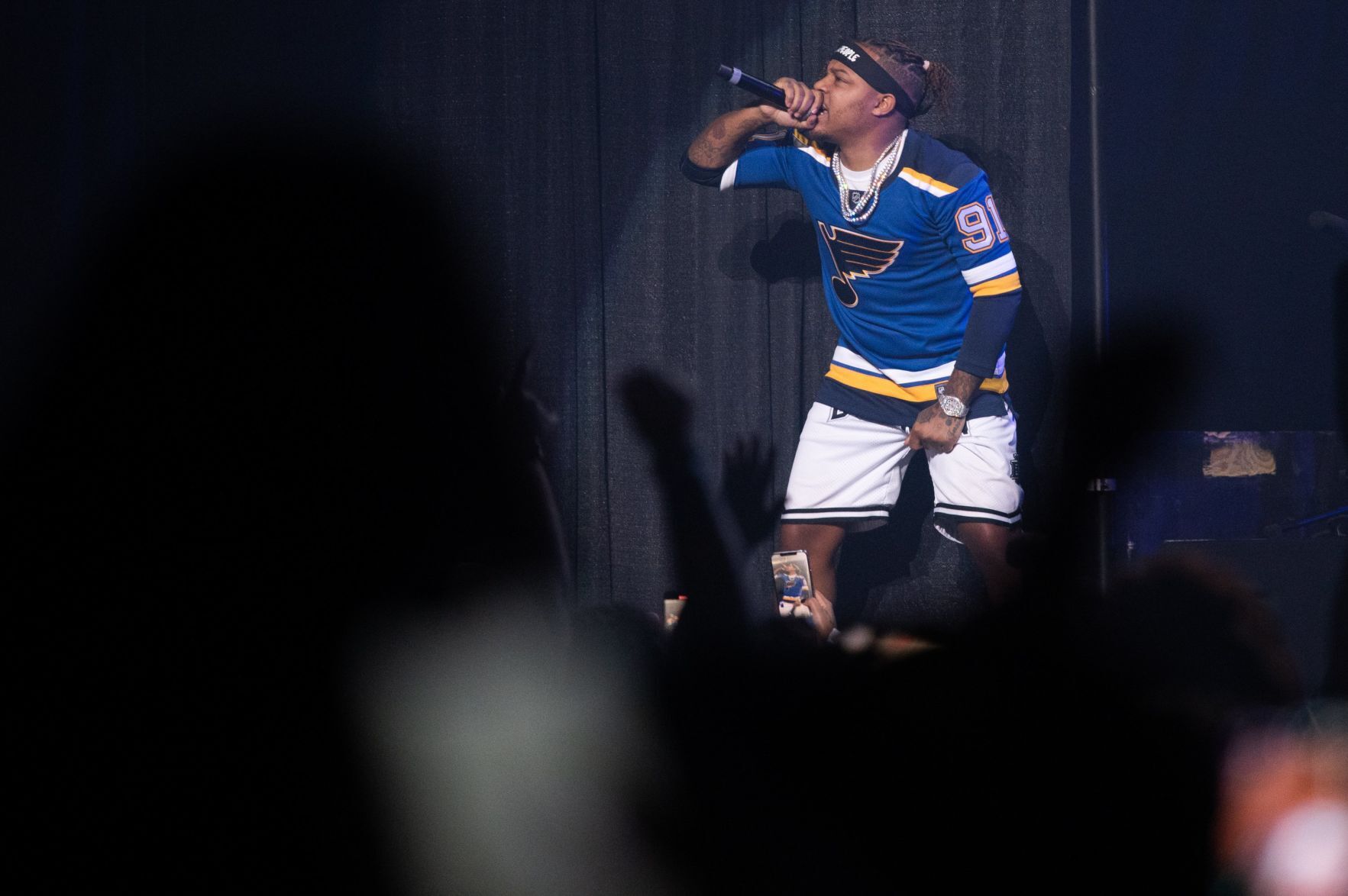 'The Millennium Tour' at Chaifetz Arena